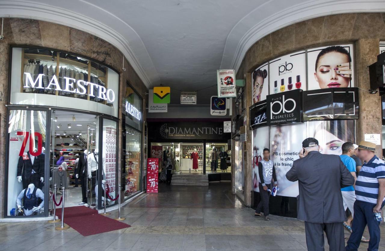 Junior Suite Balima I B43 Rabat Zewnętrze zdjęcie